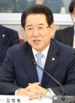 김영록 전남지사 전남 대학병원 2곳 설립 가능…적자 보전 | 연합뉴스