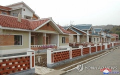 북한, 평안남도·황해남북도에 농촌주택 건설 | 연합뉴스