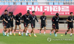 아시아 정상을 위해 | 연합뉴스