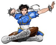 Community Blog by Marcel Hoang // Waifu wars: the first lady of fighting games Waifu wars: the first lady of fighting games