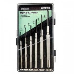 [ENGINEER] DM-20 (+)정밀스크류드라이버셋트 공구스토어 > 수작업공구 > 드라이버 > 정밀스크류드라이버 (주)엘레파츠 - 엘레파츠 DM-20... 