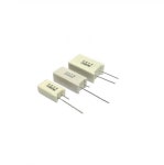 [바로전자] WRC 5W 1ohm(R타입) 수동부품 > Resistor > 시멘트저항 (주)엘레파츠 - 엘레파츠 WRC 5W 1ohm(R타입)