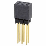 [SAMTEC] ESQ-103-14-G-D 커넥터/연결부품 > 사각커넥터 > PCB마운트커넥터 (주)엘레파츠 ESQ-103-14-G-D