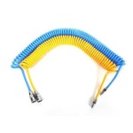 [UDT뉴매틱] 우레탄코일호스 / 12*8*10M(커플링) 공구스토어 > 콤프레샤/에어공구 > 에어릴/호스/부품 > 에어호스 (주)엘레파츠 - 엘레파츠... 