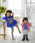 베일리 코코팝치마바지 XS-2XL 26여름 - 비니코코 BiNiKOKO 베일리 코코팝치마바지 XS-2XL 26여름