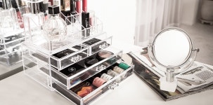 [라미아까사] 뷰티 오거나이져 2종 - 미미박스(Memebox) [라미아까사] 뷰티 오거나이져 2종