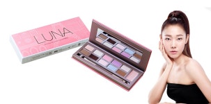 [루나] 런웨이 시티 컬렉션 파리 아이팔레트 - 미미박스(Memebox) [루나] 런웨이 시티 컬렉션 파리 아이팔레트