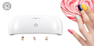 [더페이스샵] 젤쇼크 LED 젤 램프 - 미미박스(Memebox) [더페이스샵] 젤쇼크 LED 젤 램프