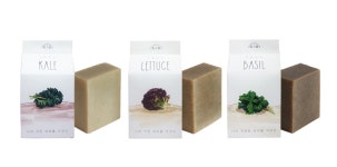 [동구밭] 직접 키워만든 가꿈 천연 비누 3종 - 미미박스(Memebox) [동구밭] 직접 키워만든 가꿈 천연 비누 3종