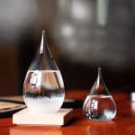 미미박스::내 삶을 아름답게! [수니컴퍼니] 스톰 글라스 2종 / 수니컴퍼니 / 스톰 / 스톰글라스 