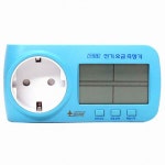 전력측정기 중 서준전기 것과 스마트플러그(IoT) 계열 중 뭐가 더 정확히 측정되는 편일까요 > 파워서플라이 | 퀘이사존 QUASARZONE 전력측정기... 