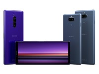 소니 모바일 세계 최초의 4K 유기 EL 채용의 최상위 스마트 폰 Xperia 1 발표 > 모바일 뉴스 | 퀘이사존 QUASARZONE 소니 모바일 세계... 