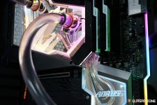 GIGABYTE Z390 AORUS XTREME 워터포스 > 리뷰 | 퀘이사존 QUASARZONE GIGABYTE Z390 AORUS XTREME 워터포스