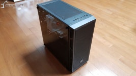 쿨링도 좋고 관리도 쉽고 디자인도 이쁜 PC케이스 3RSYS J700... 좋고 관리도 쉽고 디자인도 이쁜 PC케이스 3RSYS J700 RGB BLACK
