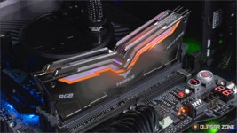 TeamGroup T-Force Night Hawk Legend RGB 메모리 > 리뷰 | 퀘이사존 QUASARZONE TeamGroup T-Force Night Hawk Legend RGB 메모리