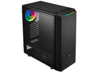 미들 타워 CMT350 > 하드웨어 뉴스 | 퀘이사존 QUASARZONE FSP 대형... VGA와 360mm 라디에이터를 지원하는 하이 엔드 미들 타워 CMT350