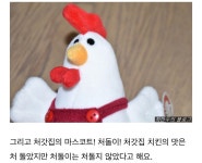 처갓집 마스코트