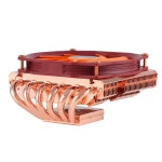 Thermalright AXP-100 순 구리 CPU 쿨러 > 하드웨어 뉴스 | 퀘이사존 QUASARZONE Thermalright AXP-100 순 구리 CPU 쿨러