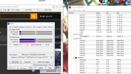 2700x 원래 풀로드시 올코어 3.9밖에 안 나오나요?