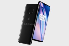 OnePlus 원플러스 7T 렌더링 이미지 및 영상 유출