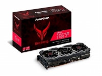 (일본시장) PowerColor 대형 트리플 팬 쿨러가 장착된 OC 모델 AXRX 5700XT 8GBD6 3DHE / OC > 하드웨어 뉴스 | 퀘이사존 QUASARZONE... 