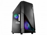 RAIDMAX, ARGB 팬 & 컨트롤 허브를 갖춘 게임을 위한 미들 타워 AEGIS 발표 > 하드웨어 뉴스 | 퀘이사존 QUASARZONE RAIDMAX, ARGB 팬... 