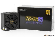 품질보증 무상 11년 지원 GOLD 파워, 스카이디지탈 파워스테이션5 PS5-850RV 80PLUS GOLD FULL MODULAR > 리뷰 | 퀘이사존 QUASARZONE... 