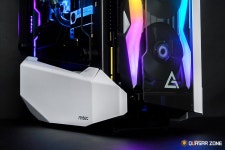 ANTEC의 특별한 커스텀 수랭 케이스, ANTEC STRIKER > 리뷰 | 퀘이사존 QUASARZONE ANTEC의 특별한 커스텀 수랭 케이스, ANTEC STRIKER