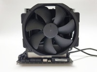 NH-U12A → NH-D15 Chromax Black 교체 > IT/하드웨어 갤러리 | 퀘이사존 QUASARZONE NH-U12A → NH-D15 Chromax Black 교체