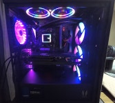 3rsys L560 케이스 장착기 기본 6팬은 덤 > 유저사용기/필테 | 퀘이사존 QUASARZONE ﻿3rsys L560 케이스 장착기 기본 6팬은 덤