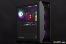 RGB 쿨링팬 6개 제공! 3RSYS L560 (BLACK) > 리뷰 | 퀘이사존 QUASARZONE RGB 쿨링팬 6개 제공! 3RSYS L560 (BLACK)