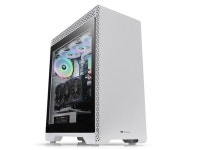 Thermaltake의 강화 유리 채용 미들 타워 S500 TG에 새로운 색상... 강화 유리 채용 미들 타워 S500 TG에 새로운 색상 화이트등장