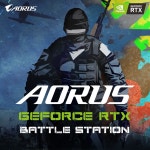 AORUS STADIUM 오픈 기념 이벤트