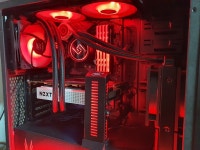 GTX 1080TI 지천명에 크라켄 G12를 장착했는데 온도가 왜... > 그래픽카드 | 퀘이사존 QUASARZONE GTX 1080TI 지천명에 크라켄 G12를... 