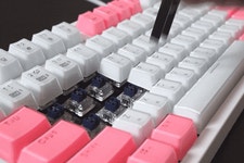 긱스타의 (GEEKSTAR) 카일광축 GK801 II 기계식 키보드 > 리뷰/체험기 | 퀘이사존 QUASARZONE 긱스타의 (GEEKSTAR) 카일광축 GK801 II... 