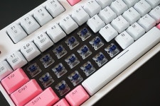 긱스타의 (GEEKSTAR) 카일광축 GK801 II 기계식 키보드 > 리뷰/체험기 | 퀘이사존 QUASARZONE 긱스타의 (GEEKSTAR) 카일광축 GK801 II... 