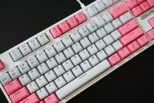 긱스타의 (GEEKSTAR) 카일광축 GK801 II 기계식 키보드 > 리뷰/체험기 | 퀘이사존 QUASARZONE 긱스타의 (GEEKSTAR) 카일광축 GK801 II... 