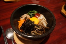 한뚝배기 했습니다.