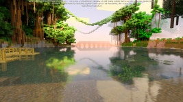 마인크래프트 RTX 찍고왔습니다 > 스팀/PC게임 | 퀘이사존 QUASARZONE 마인크래프트 RTX 찍고왔습니다