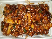 지코바 치킨!