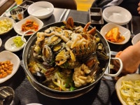 쩌는 해물탕!