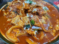 대전 복수분식 다녀왔습니다ㅎㅎ