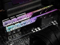팔방미인, G.SKILL DDR4 32G PC4-28800 CL16 TRIDENT Z ROYAL C 실버 > 리뷰 | 퀘이사존 QUASARZONE 팔방미인, G.SKILL DDR4 32G PC4... 