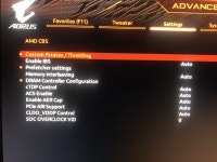 기가바이트 x570 바이오스상에서 pbo메뉴가 안보입니다. > CPU/메인보드/램 | 퀘이사존 QUASARZONE 기가바이트 x570... 