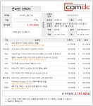 현 견적 구성이며, 모니터 추천좀 부탁드립니다. > PC조립/견적 | 퀘이사존 QUASARZONE 현 견적 구성이며, 모니터 추천좀 부탁드립니다.