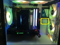 코리안 블프에 조립한 3600 시스템!