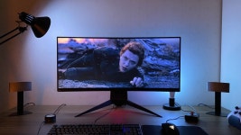 필립스 휴로 영상이랑 동기화 해봤습니다 > IT/하드웨어 갤러리 | 퀘이사존 QUASARZONE 필립스 휴로 영상이랑 동기화 해봤습니다