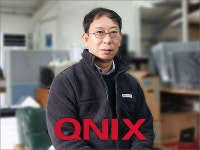 큐니케어로 새로운 시장에 도전하는 큐닉스그룹 차충환 대표를 만나다! > 리포트 | 퀘이사존 QUASARZONE 큐니케어로 새로운 시장에 도전하는... 