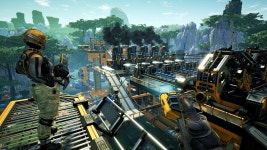 1인칭 오픈 월드 형 공장 건설 시뮬레이션 Satisfactory, Steam에서 얼리 액세스 버전을 배포 시작 > 게임 뉴스 | 퀘이사존 QUASARZONE... 