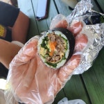 간식으로 다가미?김밥 > 일상갤러리 | 퀘이사존 간식으로 다가미?김밥